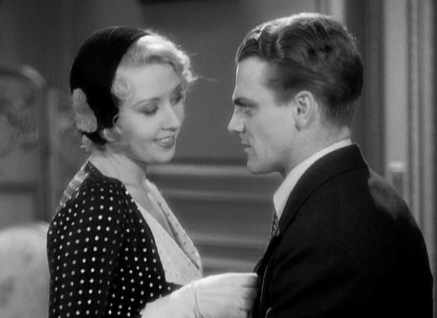 BLONDE CRAZY (1931)