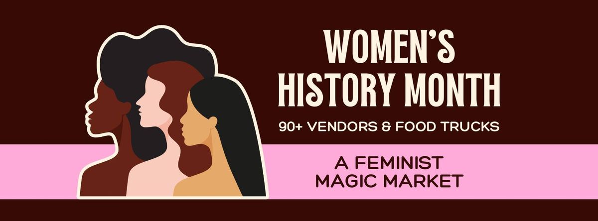 Feminist Magic Spring Market