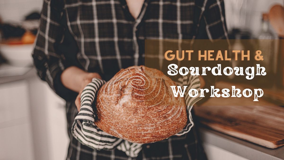 Make and Take Sourdough Workshop Springfield