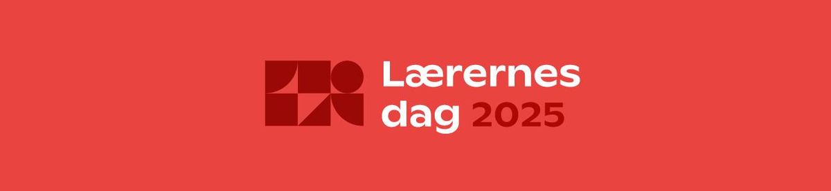 L\u00e6rernes dag 2025