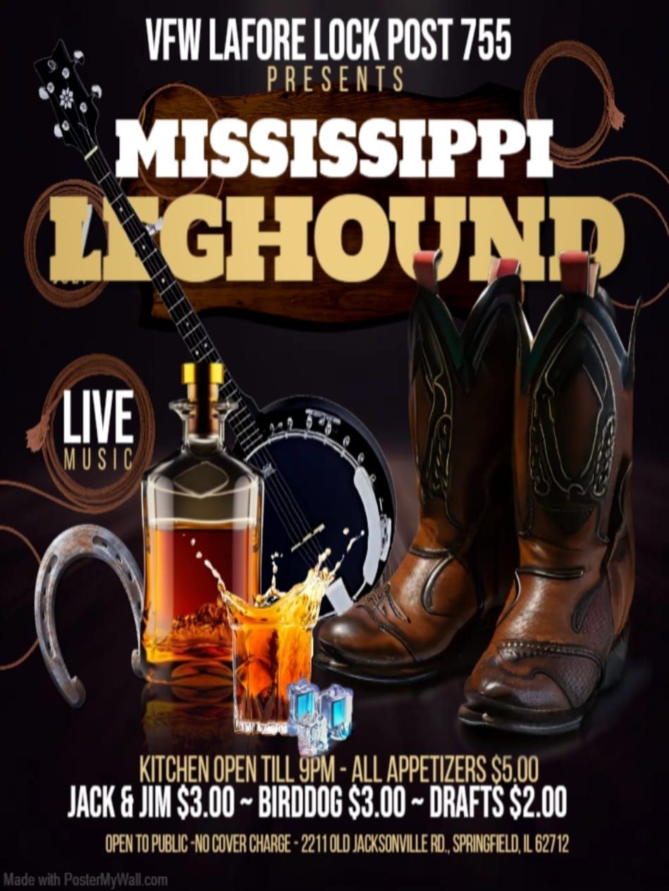 Mississippi Leghound