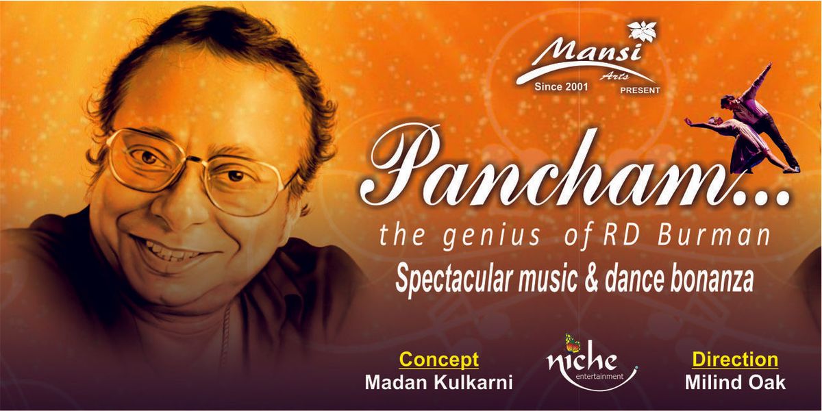 Pancham - The Genius of R.D. Burman