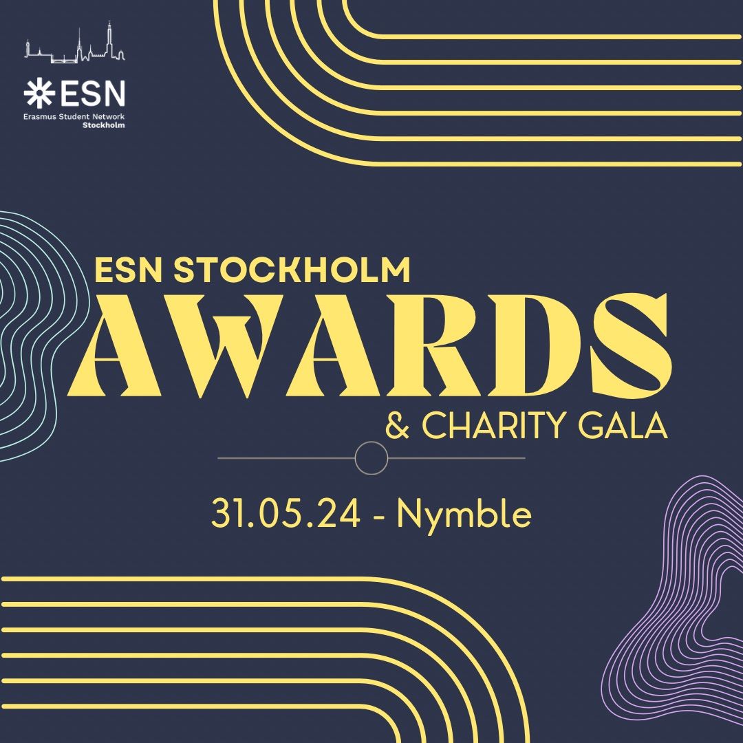 ESN Stockholm Awards & Charity Gala