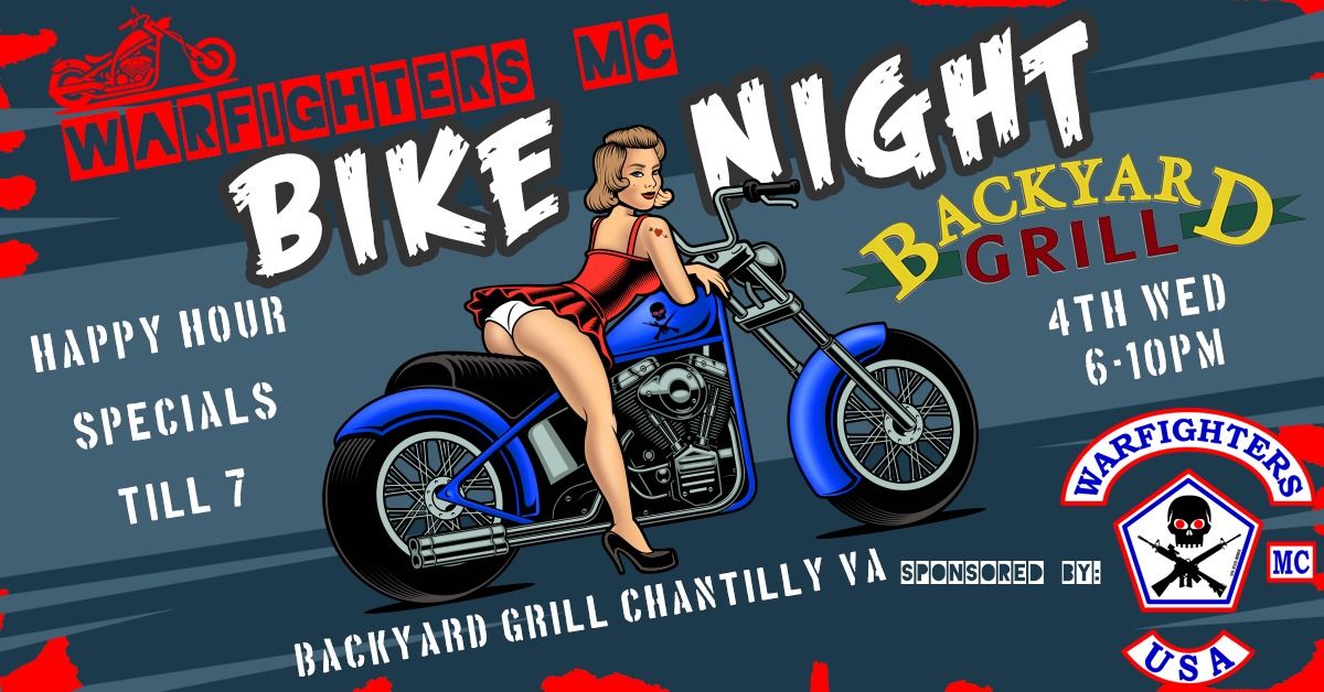 WFMC - Bike Night