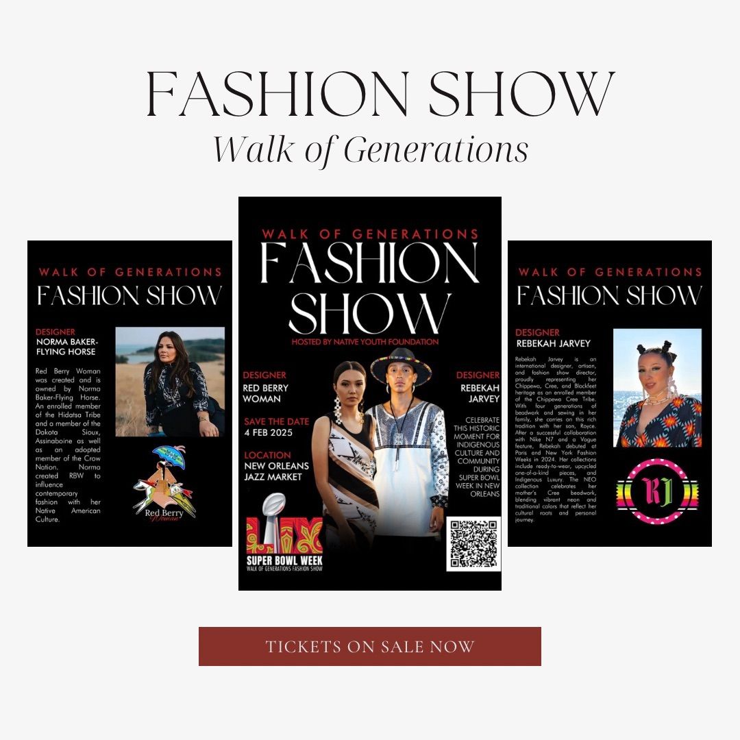 Walk of Generations Fashion Show