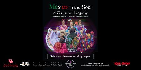 Mexico in the Soul: A Cultural Legacy