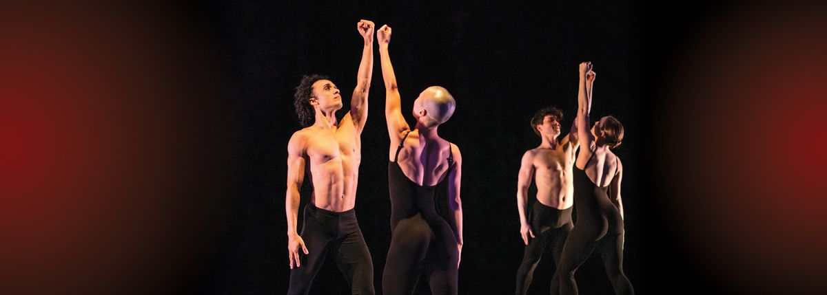 Peridance Contemporary Dance Company