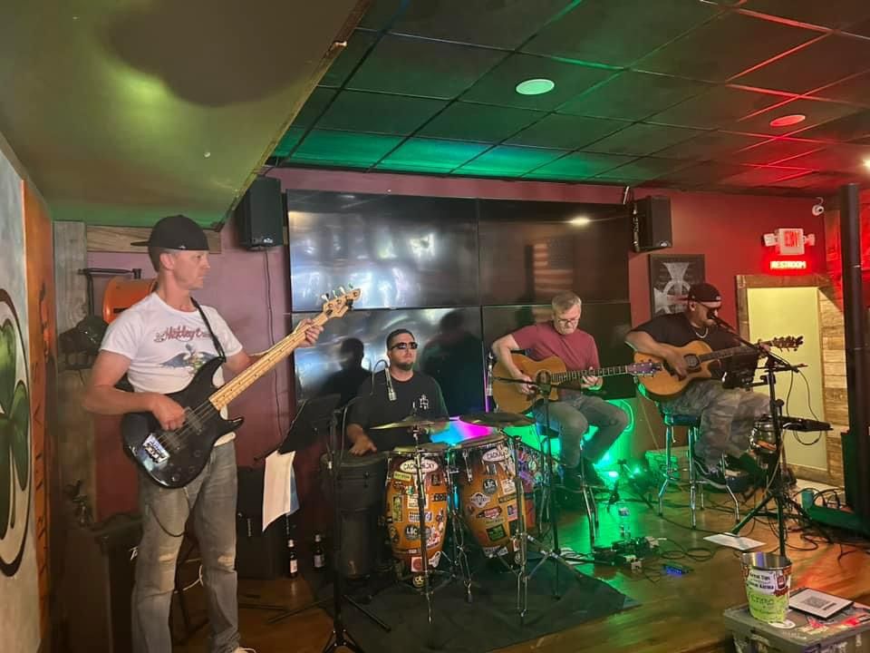 William and the Derelicts at Big Daddy\u2019s Roadhouse