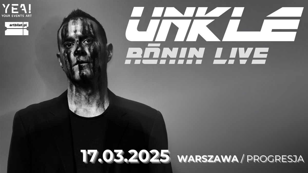 UNKLE \/ Warszawa, Progresja