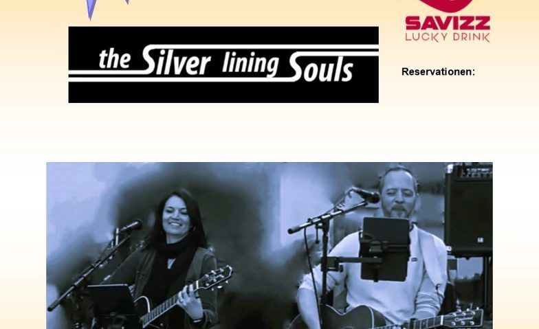 The SILVER LINING SOULS Donnerstag 14.11.2024 im D\u00f6rfli M\u00fcnchenstein 