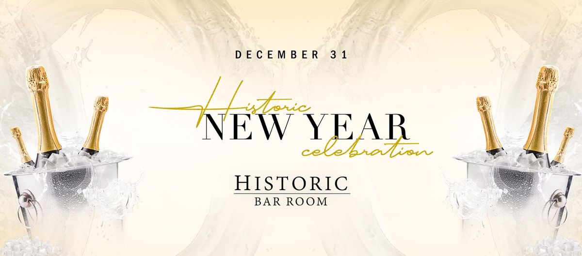 Historic New Year's Eve Celebration | Longwood