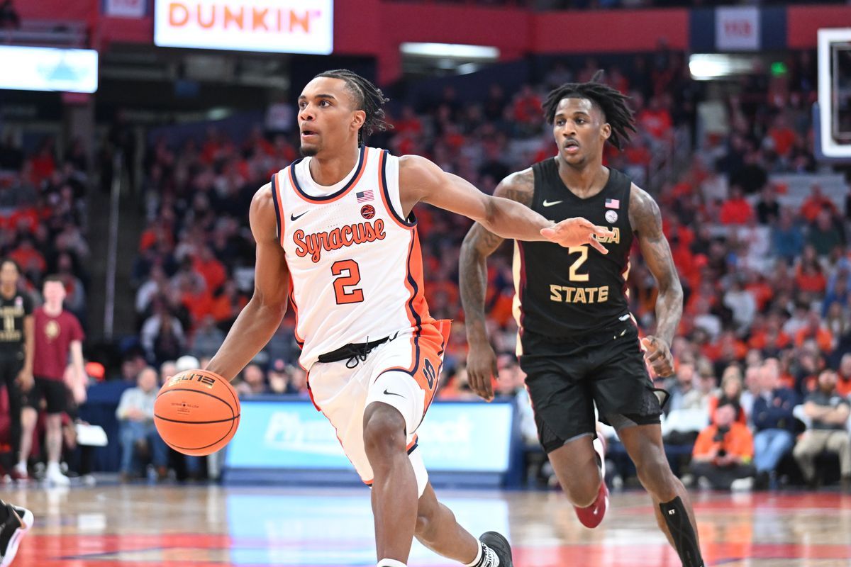 Syracuse Orange vs. Louisville Cardinals