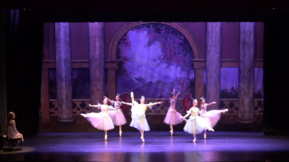 Heritage Ballet: The Nutcracker