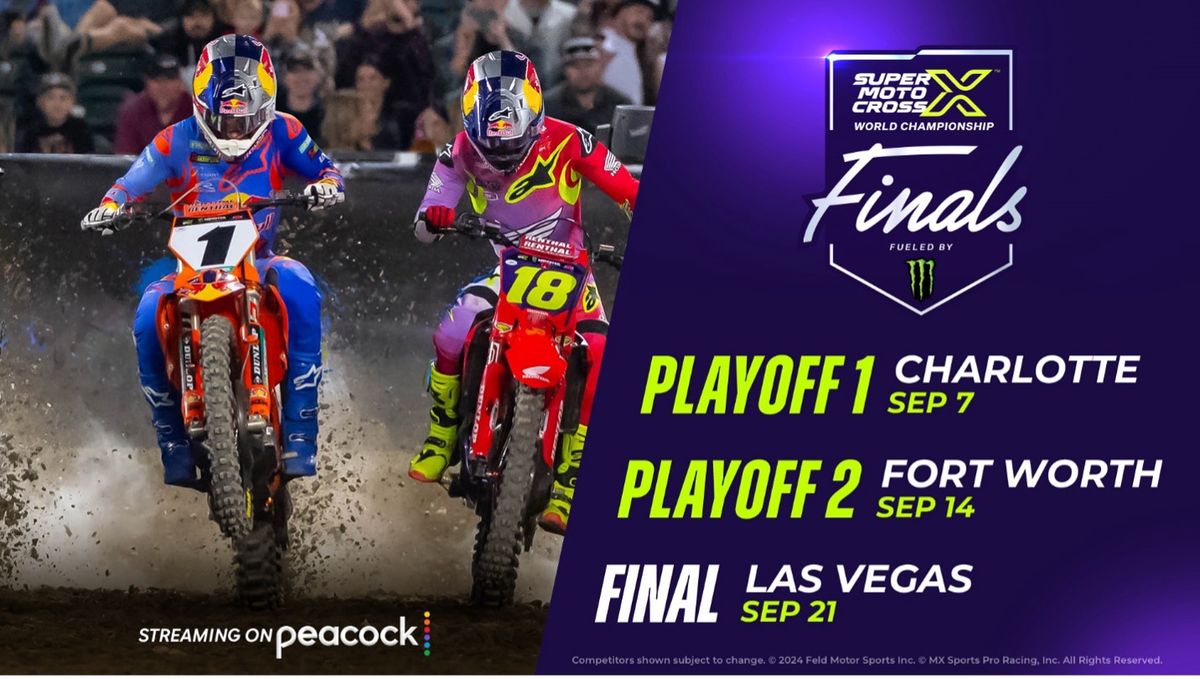 SuperMotocross World Championship - Final