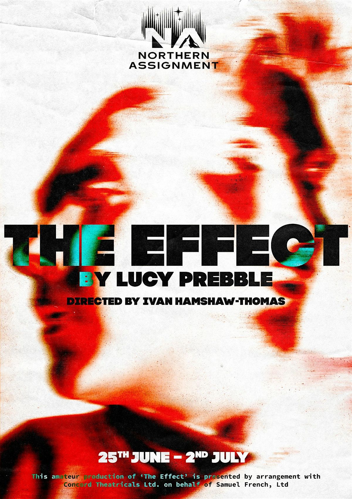 The Effect by Lucy Prebble