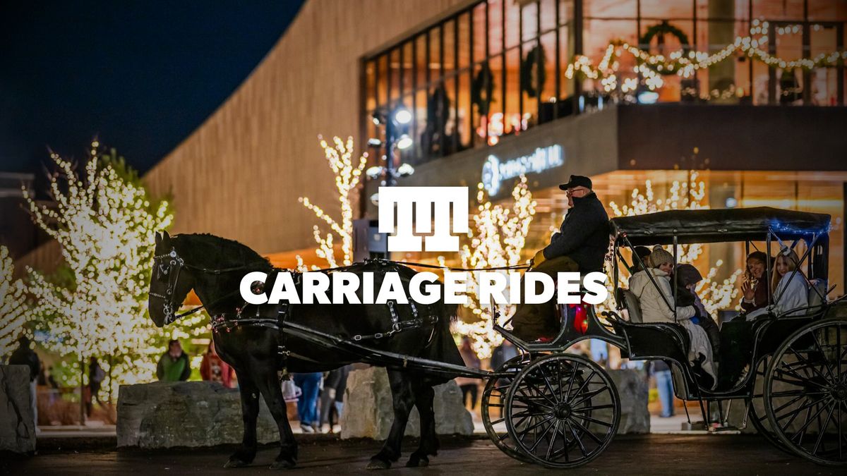 Carriage Rides