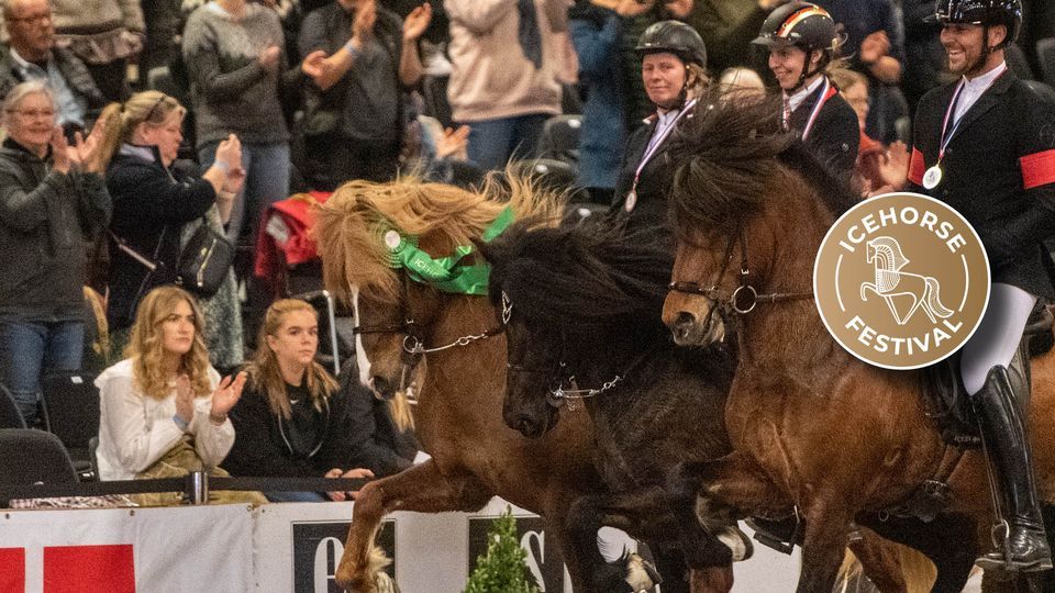 ICEHORSE FESTIVAL 2023