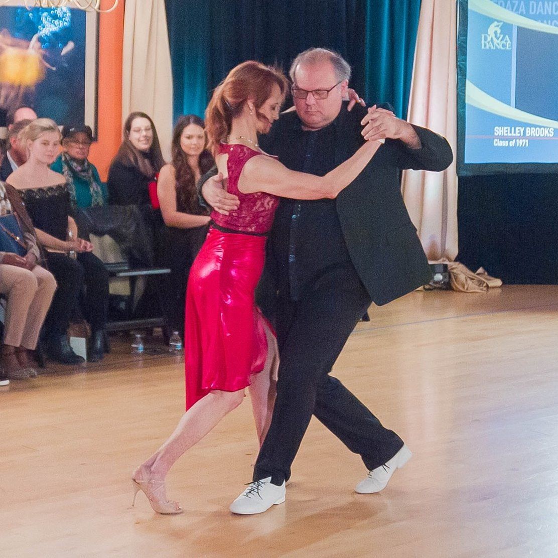 Beginner Tango Classes w Clint & Shelley - Jan 2025