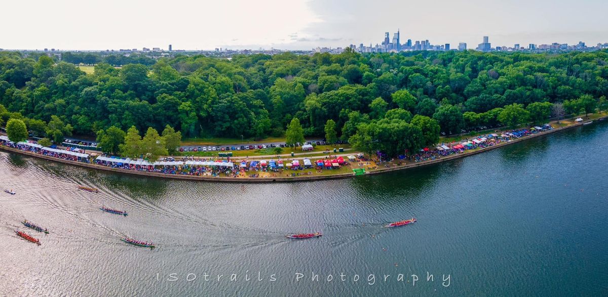 2025 Independence Dragon Boat Regatta