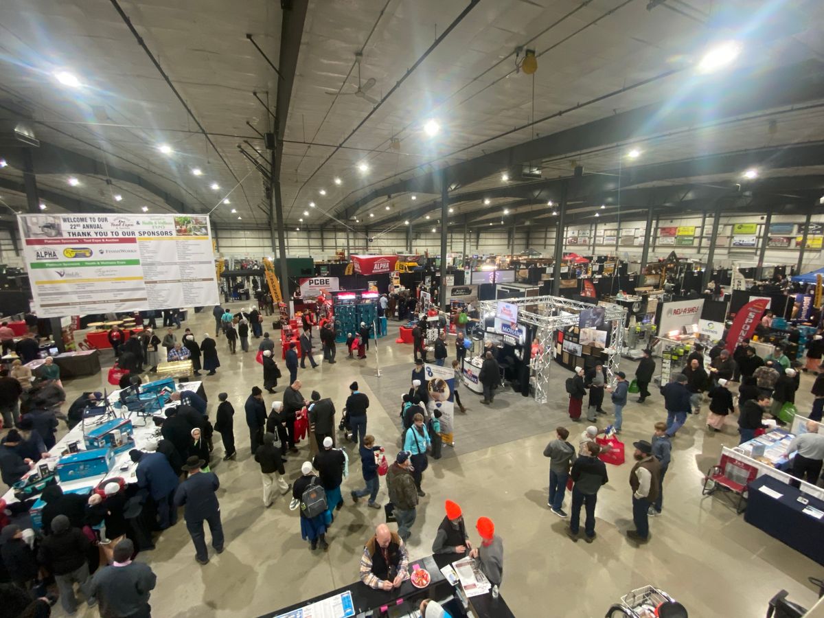 24th Annual Midwest Tool Expo & Auction