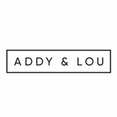 Addy & Lou