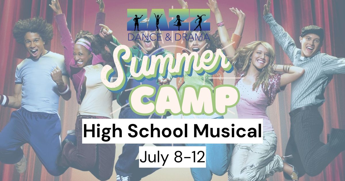 High School Musical Summer Camp