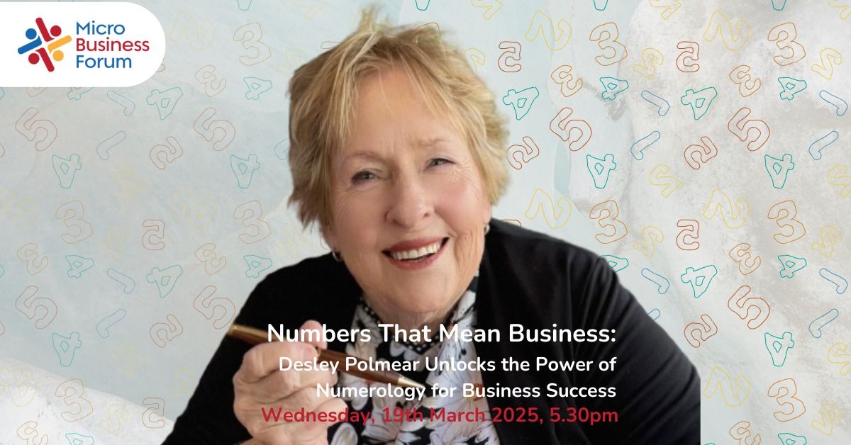 Numbers That Mean Business \u2013 Unlocking the Power of Numerology for Business Success