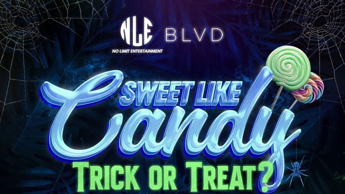 Sweet Like Candy - Trick Or Treat?