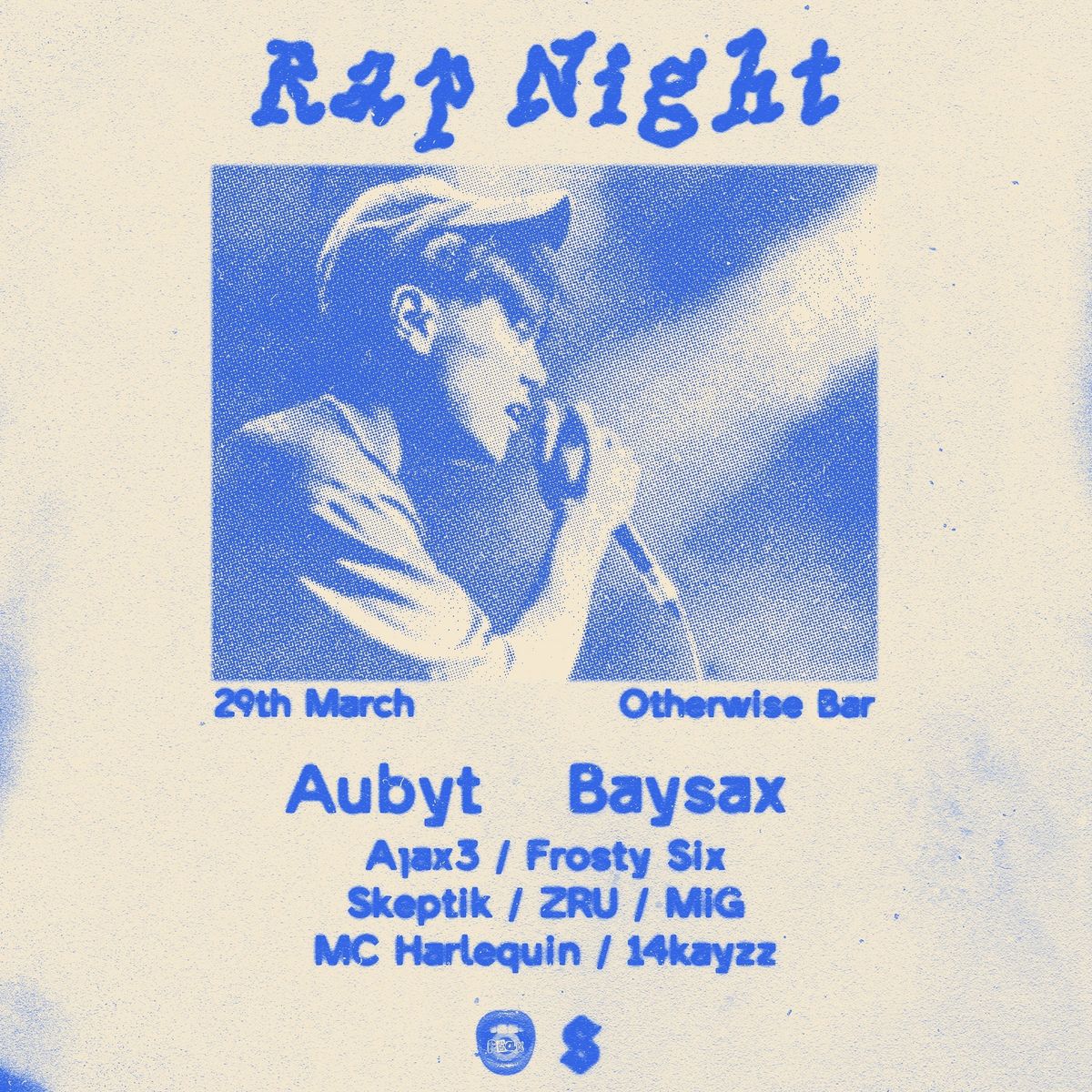 Rap Night | Mar 29th