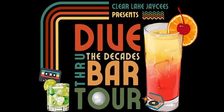 Dive Thru the Decades Dive Bar Tour