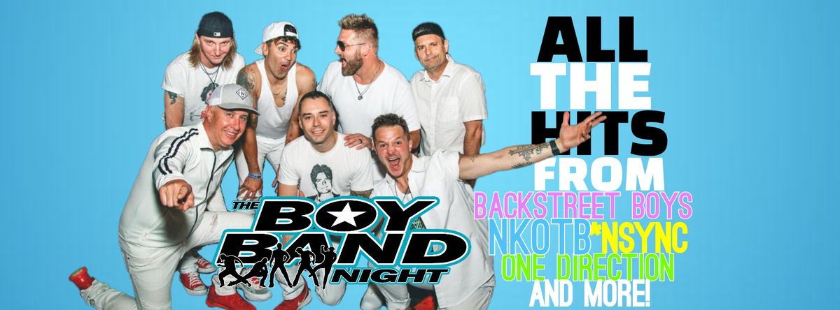 The Boy Band Night at The Tipsy Turtle | Muskego WI