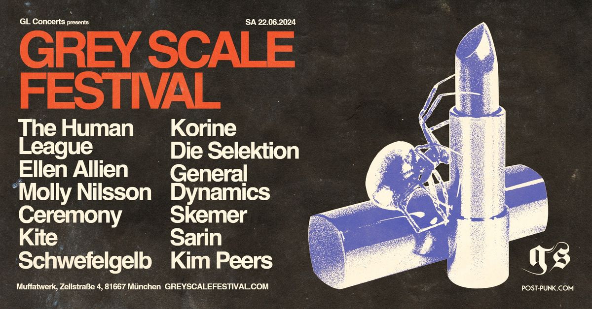 Grey Scale Festival 2024
