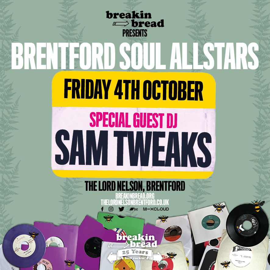 BRENTFORD SOUL ALLSTARS