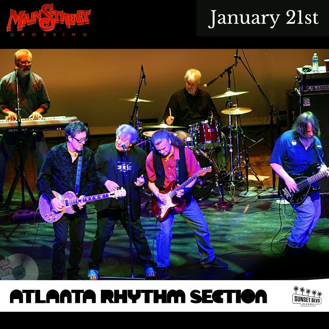 Atlanta Rhythm Section (Concert)