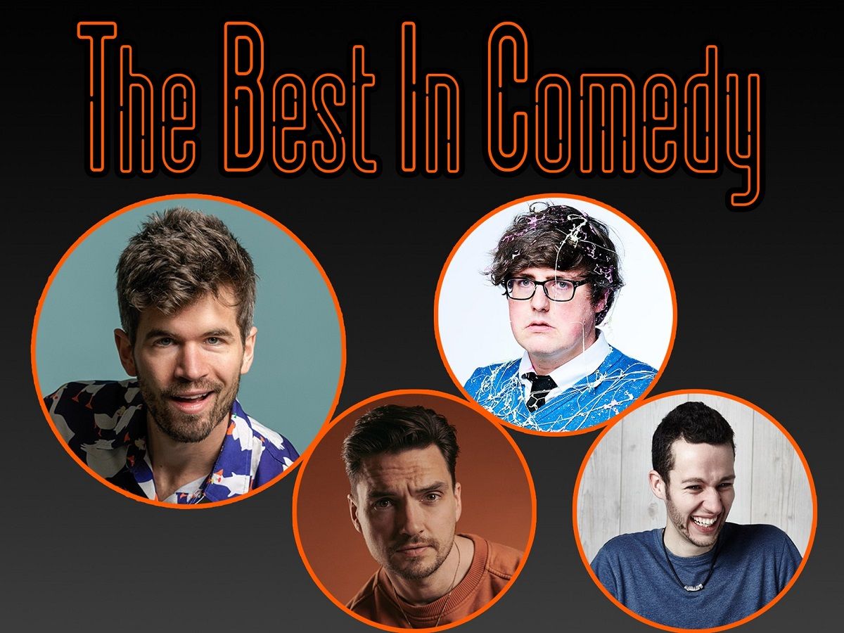 The Best in Comedy