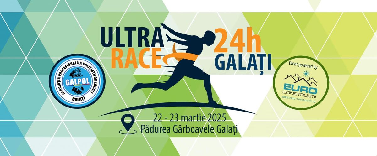 ULTRA RACE 24H GALATI, PADUREA GARBOAVELE