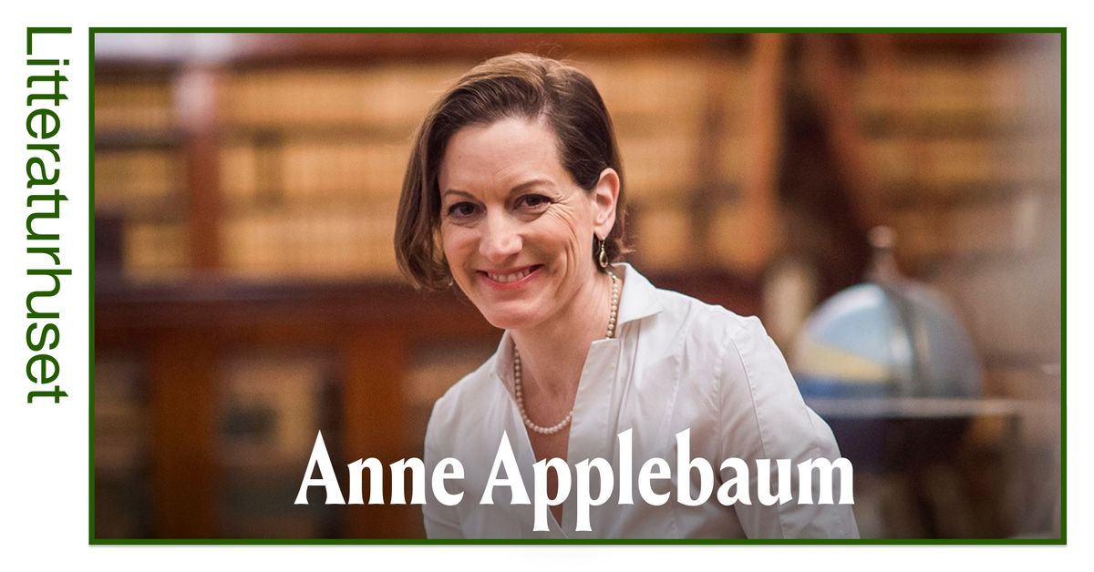 Anne Applebaum: Et nettverk av autokrater \/ A Network of Autocrats