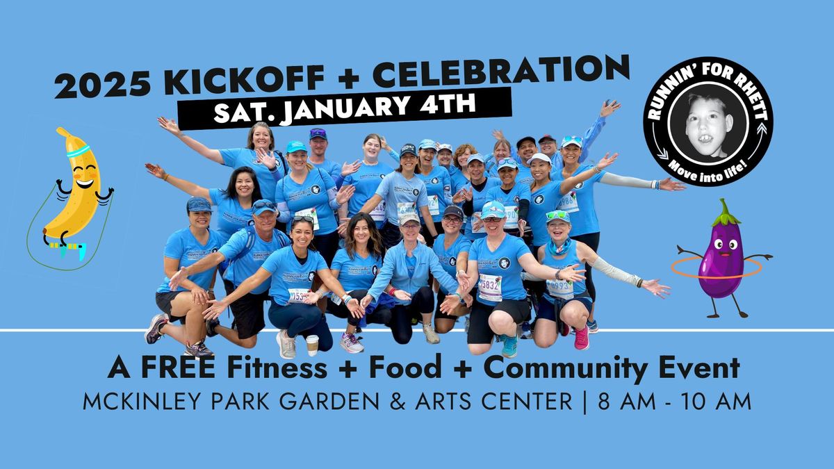 2025 Winter Kickoff + Community Celebration