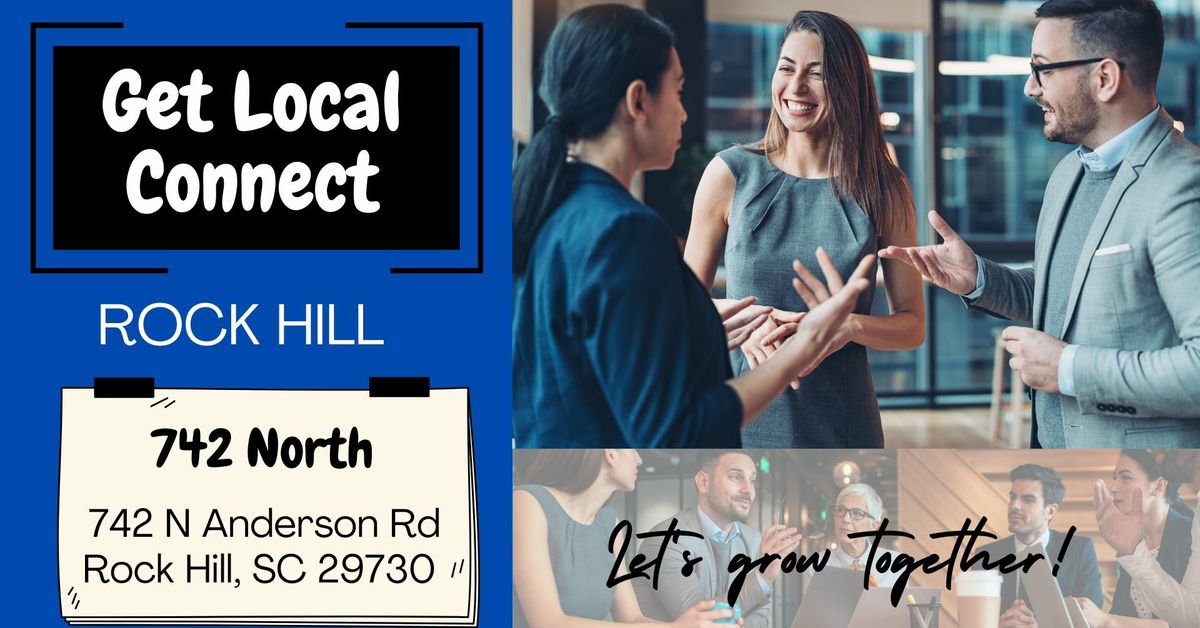 Get Local Connect Rock Hill