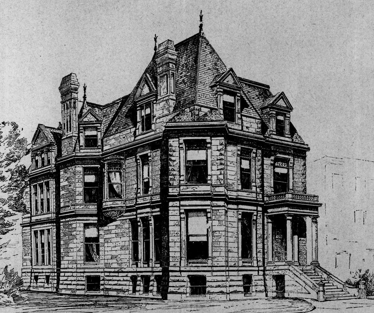 Shadows on the Street: Haunted Tours of Historic Prairie AVenue