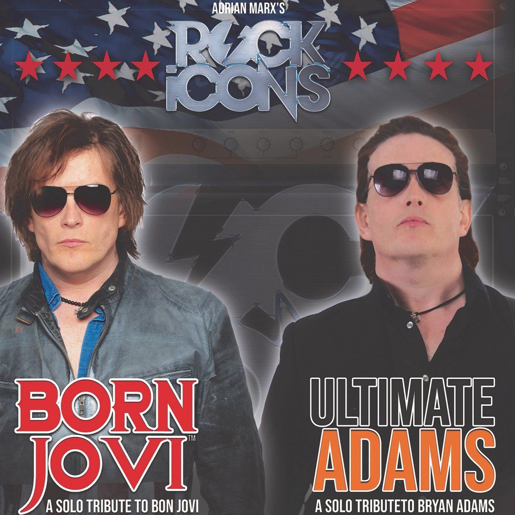 Bon Jovi \/ Bryan Adams Tribute Night - Stirchley