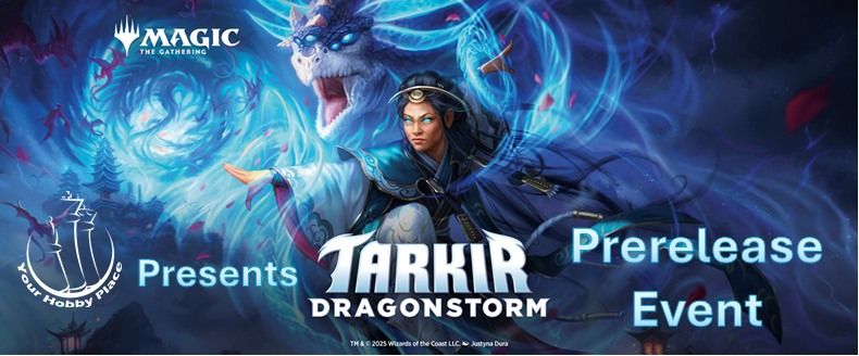 YHP: Alexandria - Tarkir: Dragonstorm Prerelease