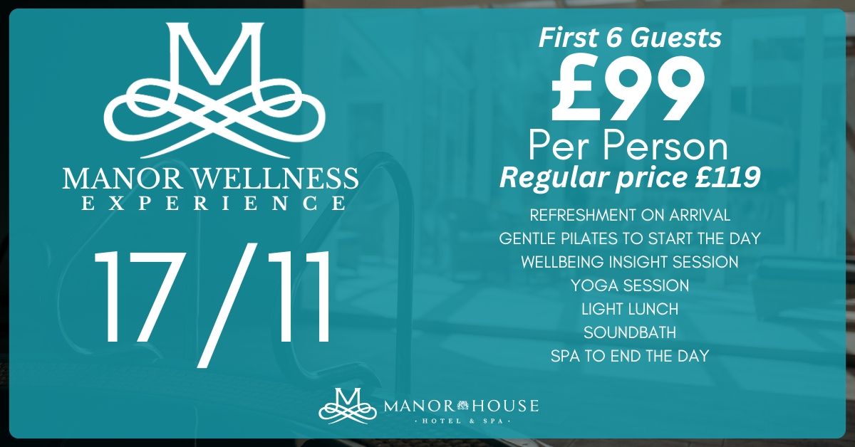 Manor Wellness Experience