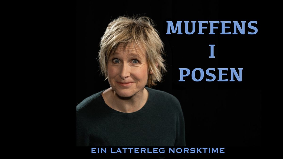 Linda Eide - Muffens i posen, Aukra kulturhus