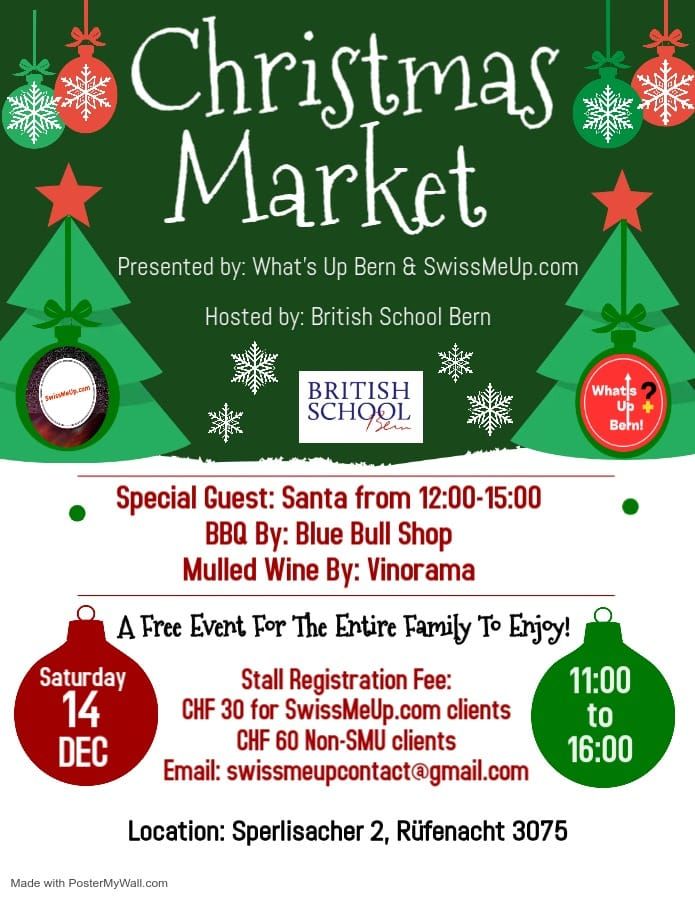 Christmas Market \ud83c\udf84 