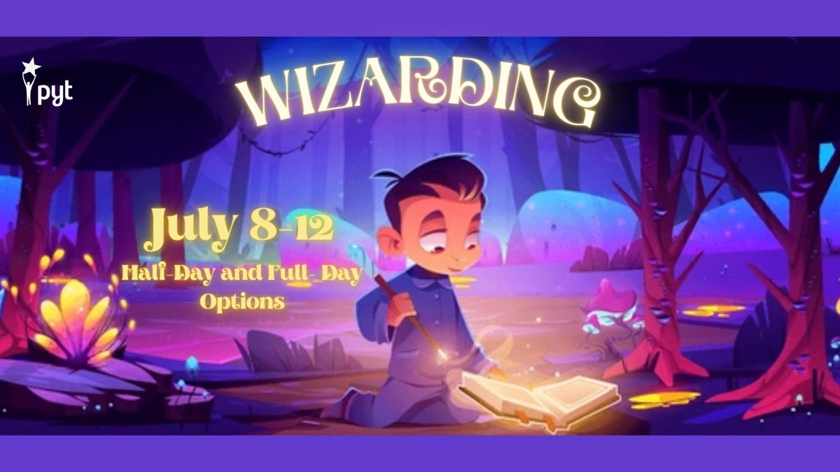 Wizarding Week - Adventure Camp