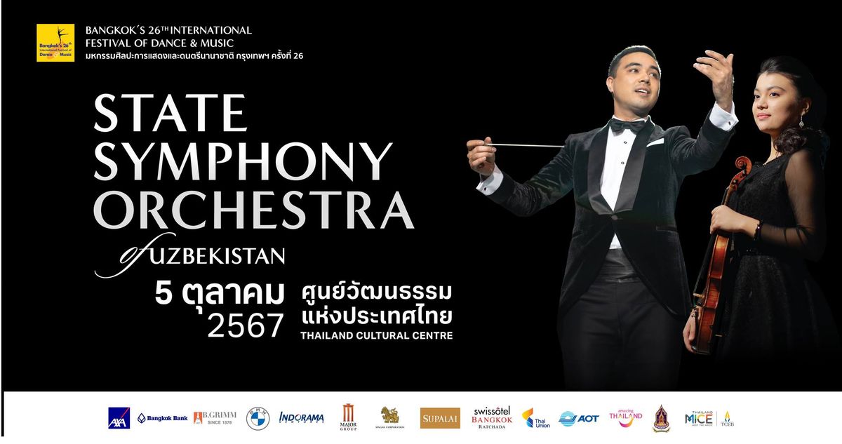 State Symphony Orchestra of Uzbekistan