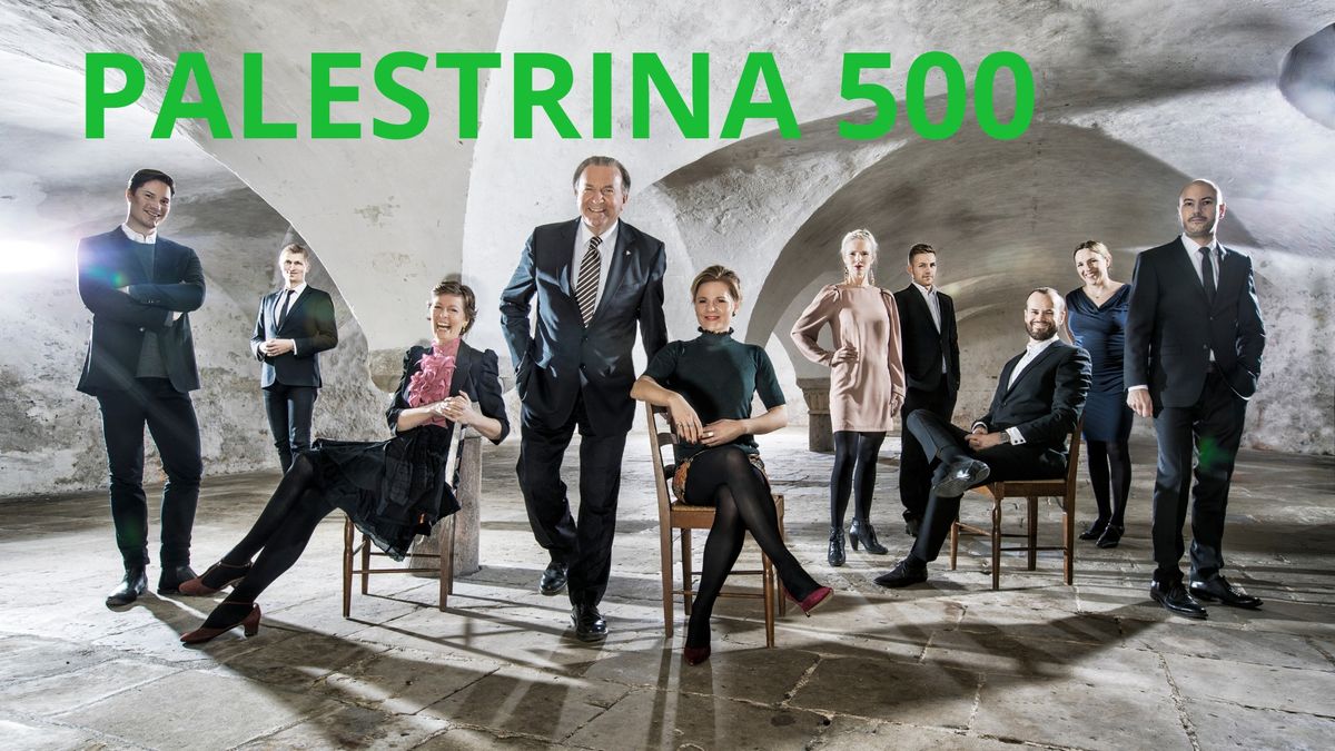 PALESTRINA 500