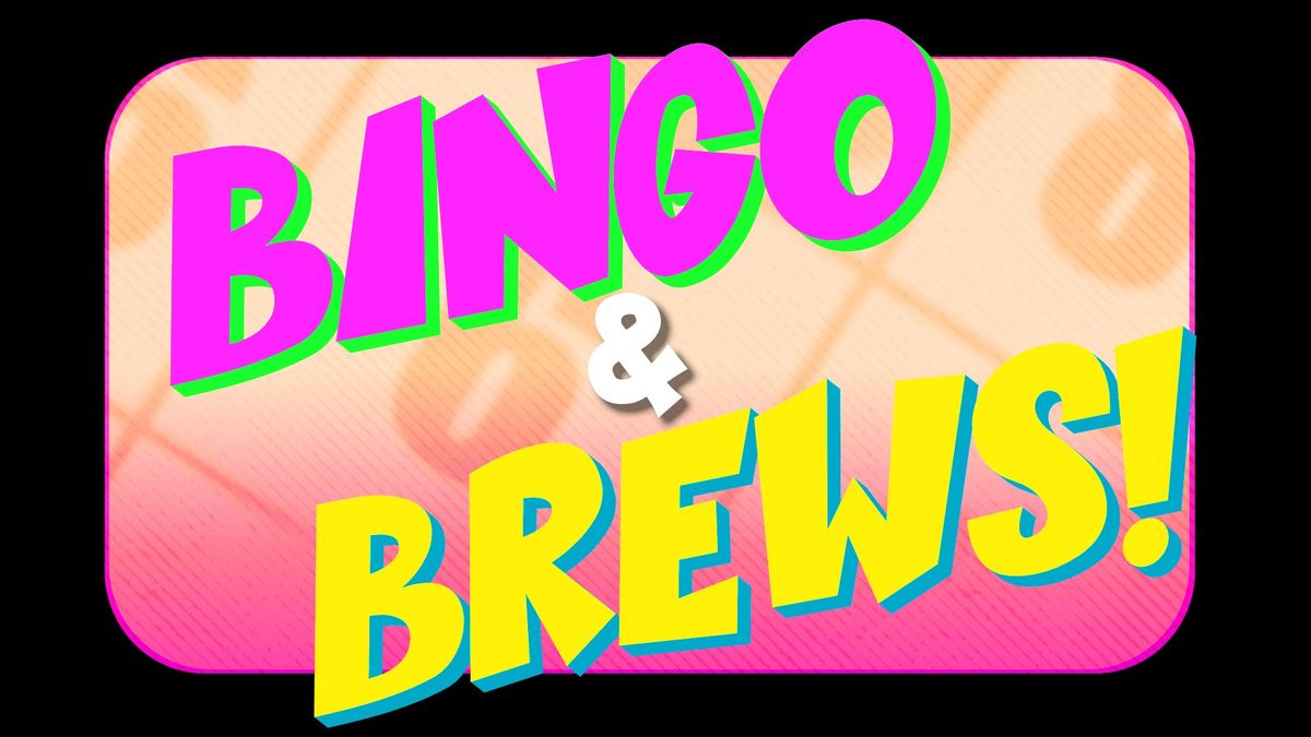 Bingo & Brews w\/ Boop the Snoot Rescue