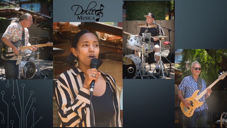 Dolce Quartet @ Bubbles & Brew